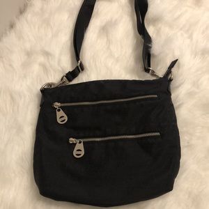 Baggallini Adjustable Strap Crossbody Bag Purse Wallet